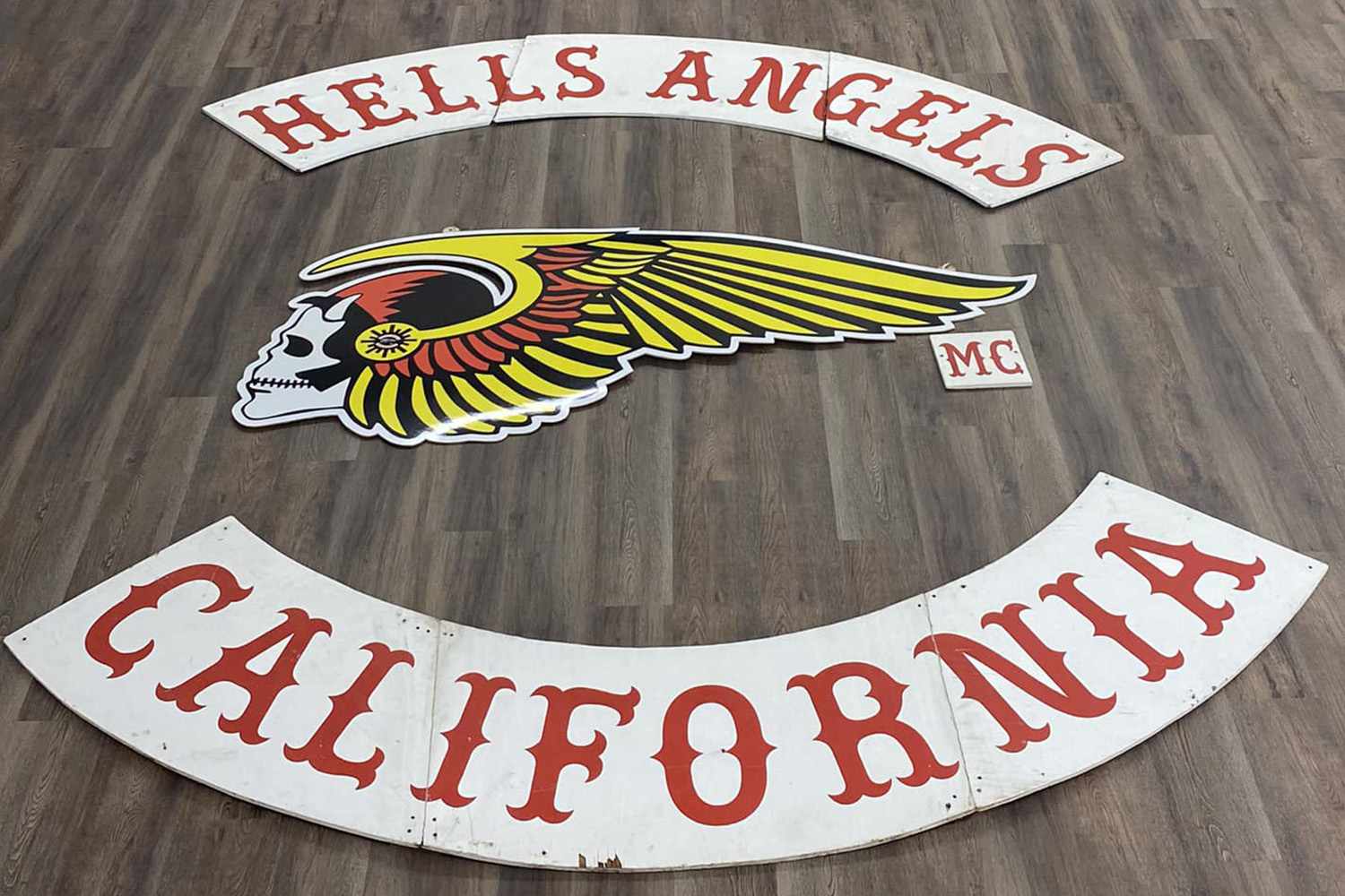 Whole Hells Angels Chapter Arrested in California amid Kidnapping, Robbery and Assault Probe