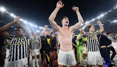 Juventus: campeón de Copa Italia con un argentino presente
