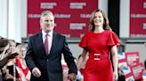 Why Keir Starmer’s wife is being kept off the campaign trail