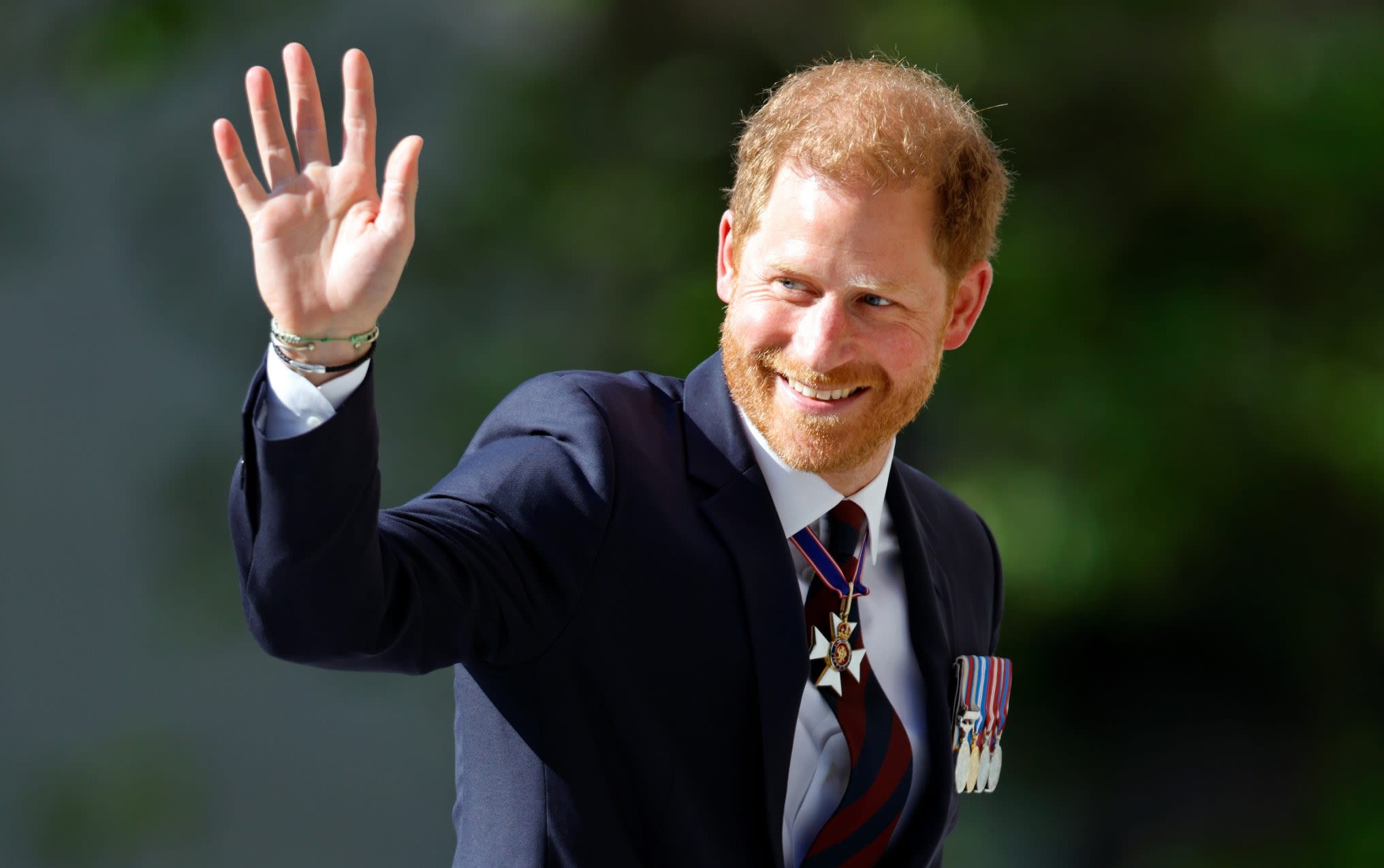 Prince Harry needs a new job – becoming face of LA 2028 rugby sevens could be answer