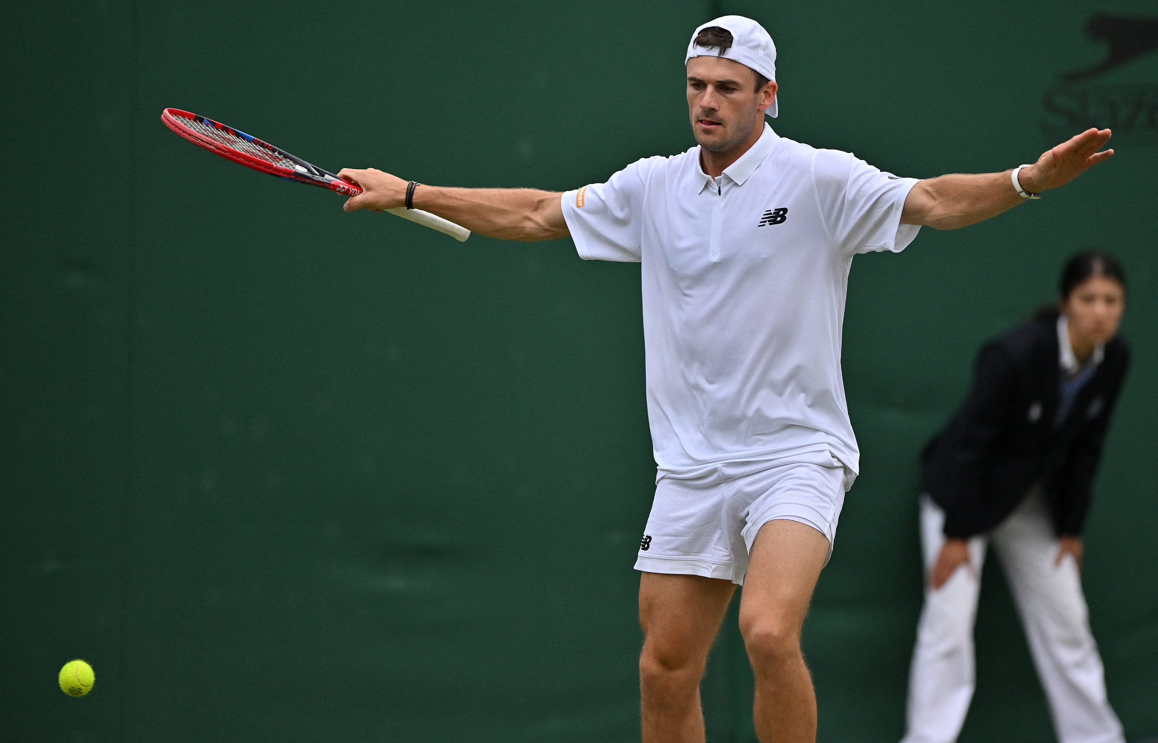 Tommy Paul's slow but steady learning process has taken him to the Wimbledon quarterfinals | Tennis.com