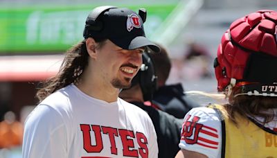 Taking a crack at how the Utes’ 2024 offensive depth chart could shake out after spring camp