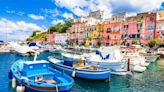 Volcanic mud baths and pastel ports: Leave Italy's mainland for these island idylls this spring