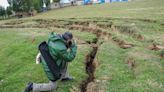 Map: How rare are UK earthquakes? Country ‘riddled’ with fault lines