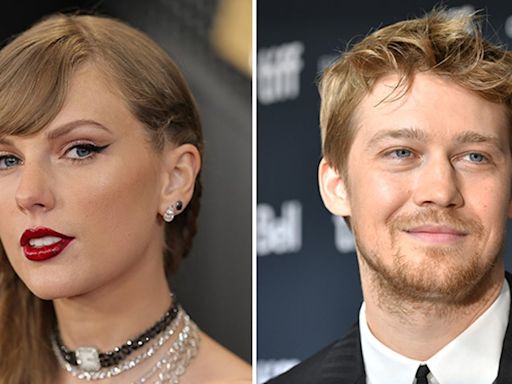 Joe Alwyn says Taylor Swift relationship was ‘something very real suddenly thrown into a very unreal space’