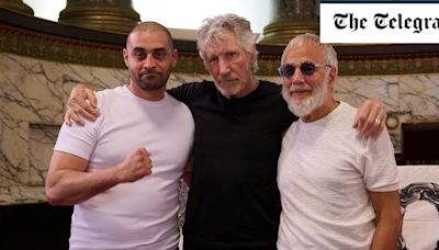 Roger Waters lambastes Keir Starmer in pro-Palestine fundraiser concert