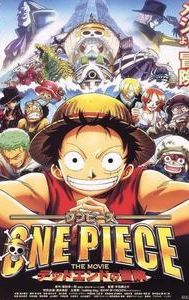 One Piece The Movie: Dead End no Bōken