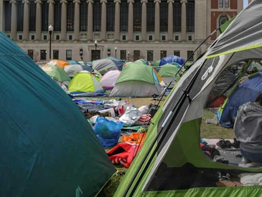 De Vietnam y el 'apartheid' a Gaza: los campus de EEUU, de nuevo en la línea de frente político