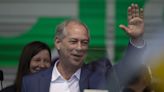 Ciro Gomes se ofrece como "tercera vía" en Brasil entre Lula y Bolsonaro