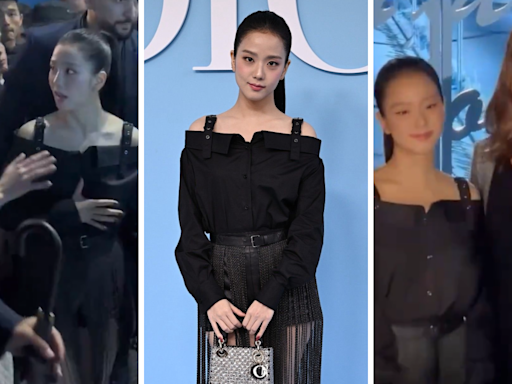 Blackpink's Jisoo Poses With Jennifer Garner And Anya Taylor-Joy, Bows To Queen Sonja...