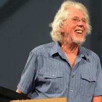 Blues legend John Mayall performing at the New Orleans Jazz & Heritage Festival in 2009