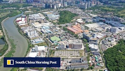 Hong Kong lawmakers approve HK$2.8 billion funding to set up semiconductor centre