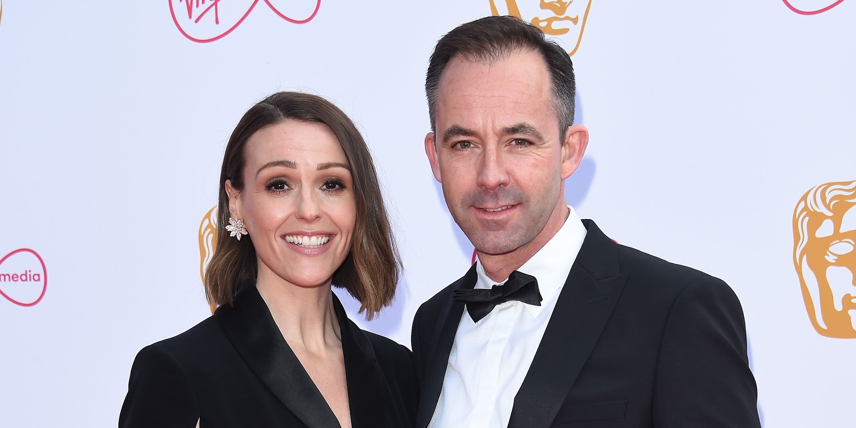 Suranne Jones on working with her husband for new Channel 4 show