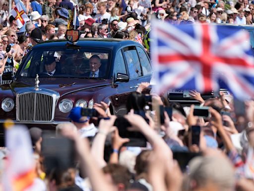 Biofuel Bentleys are coming for Britain's green king