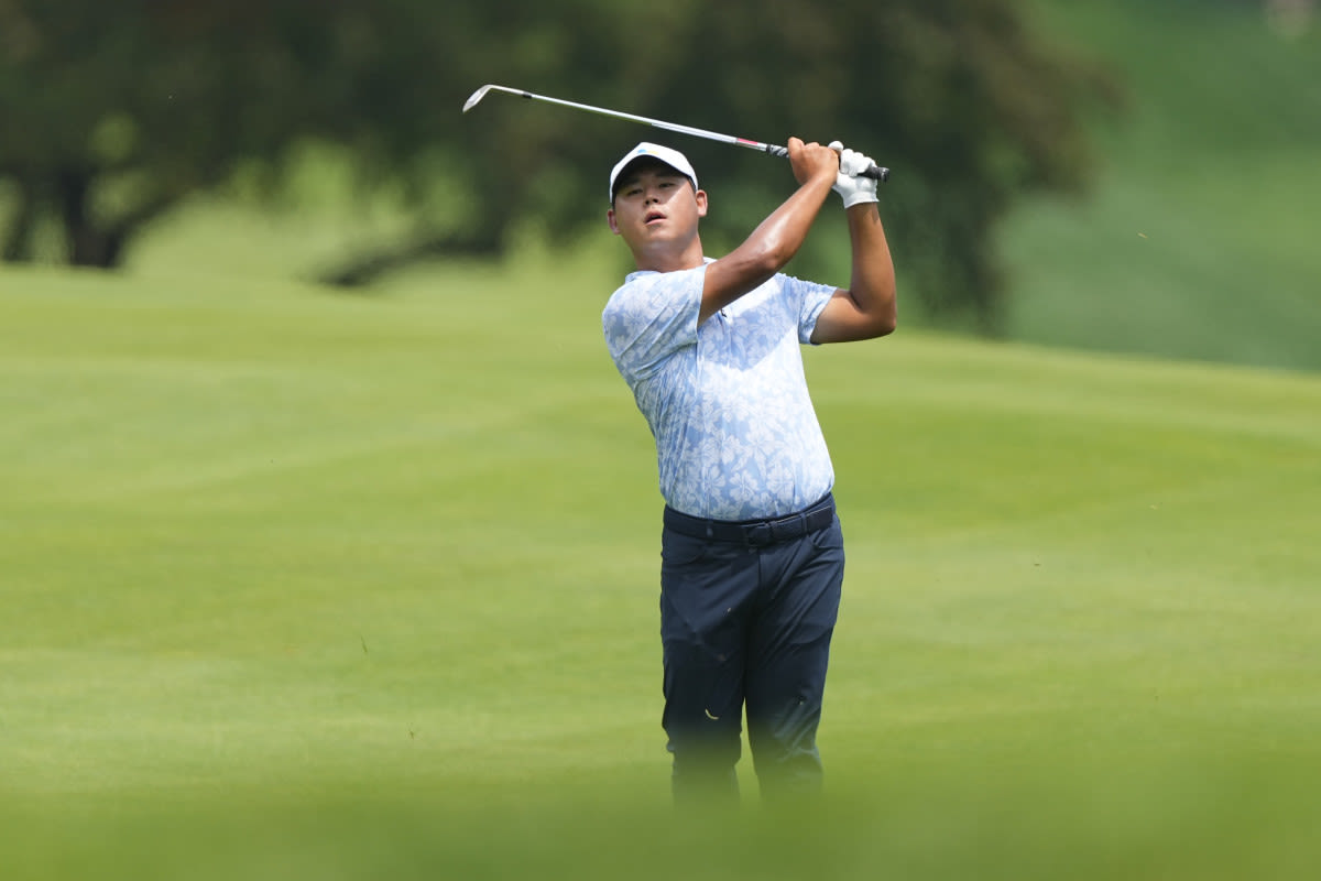 Golfer Makes Incredible Open Championship History With Hole-In-One