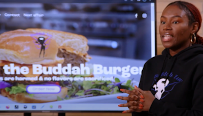 Milwaukee-based vegan catering company Buddah Luv featured on ‘Project Pitch It’