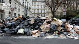 巴黎清潔隊求加發6萬奧運獎金 否則罷工「讓街頭堆滿垃圾」│TVBS新聞網