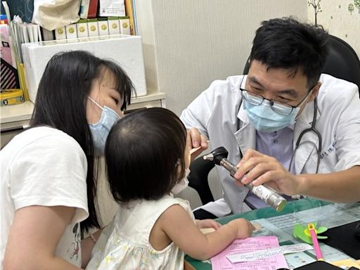 2歲童染腸病毒 心跳飆每分鐘130下 醫曝重症前兆 - 生活