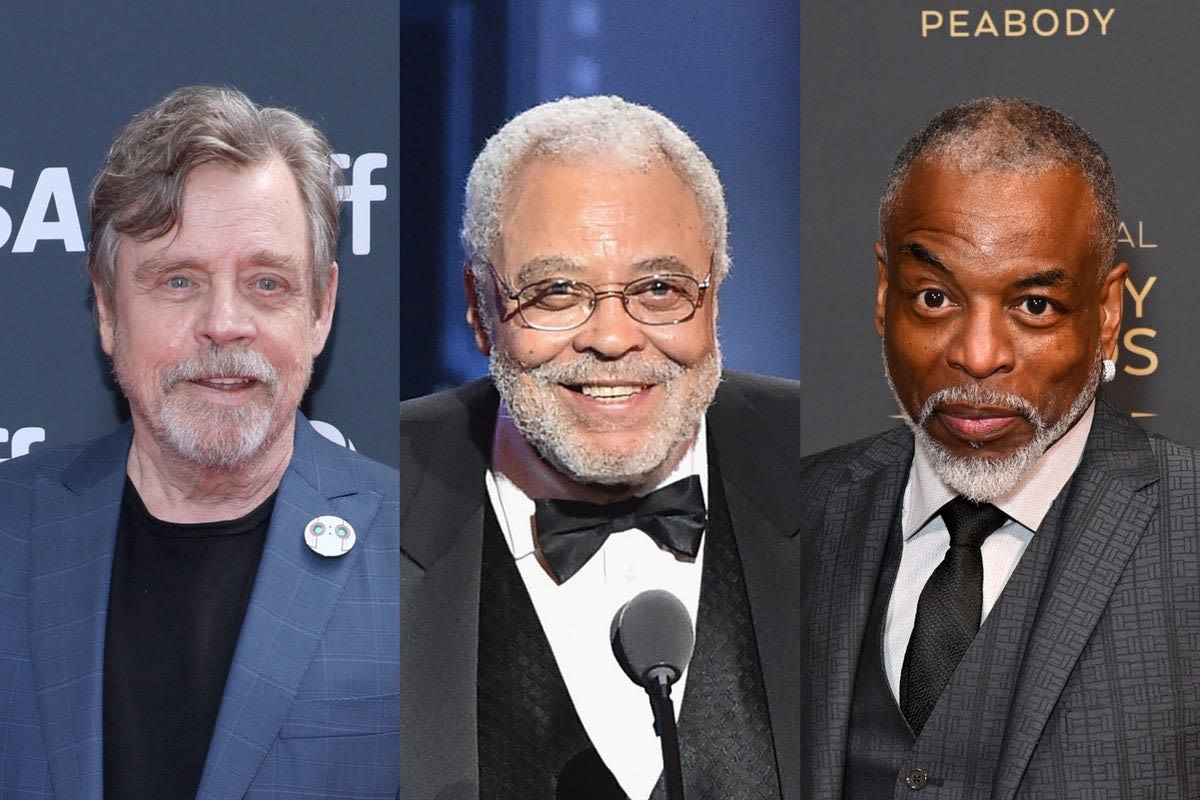 James Earl Jones death: Mark Hamill, LeVar Burton and Colman Domingo lead tributes