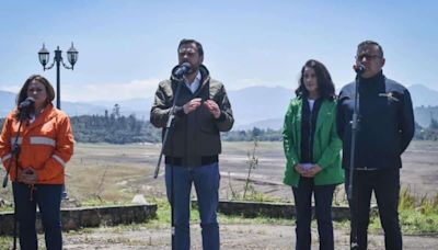 El sistema Chingaza alcanzó su nivel más alto desde que inició racionamiento de agua en Bogotá