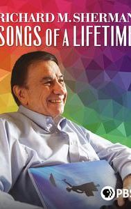 Richard M. Sherman: Songs of a Lifetime