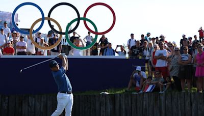 Juegos Olímpicos París 2024: Emiliano Grillo y Alejandro Tosti arrancaron sólidos en el torneo de golf