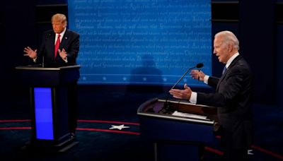 Joe Biden, Donald Trump campaigns agree to debates in June, September - UPI.com