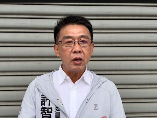 接連強震傅崐萁仍赴陸 許智傑批：習近平比花蓮人重要