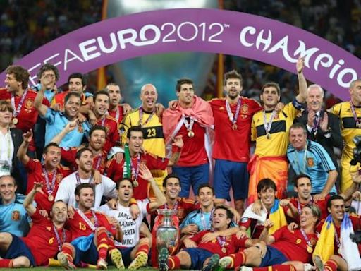 Which country has won most Euros? Germany and Spain share impressive record
