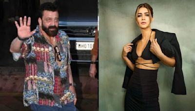 Entertainment LIVE Updates: Sanjay Dutt Gifts Himself Luxury Car; Kriti;s Smoking Video Goes Viral