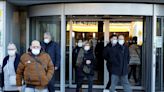 Spain considers nationwide hospital mask rule, as flu, COVID hit Europe