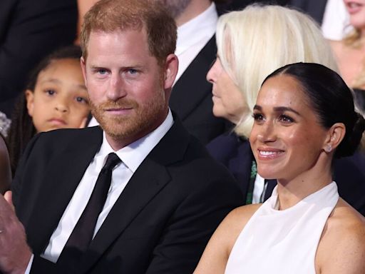 Harry's huge 'sacrifice' for Meghan as he battles with 'boredom' in the US