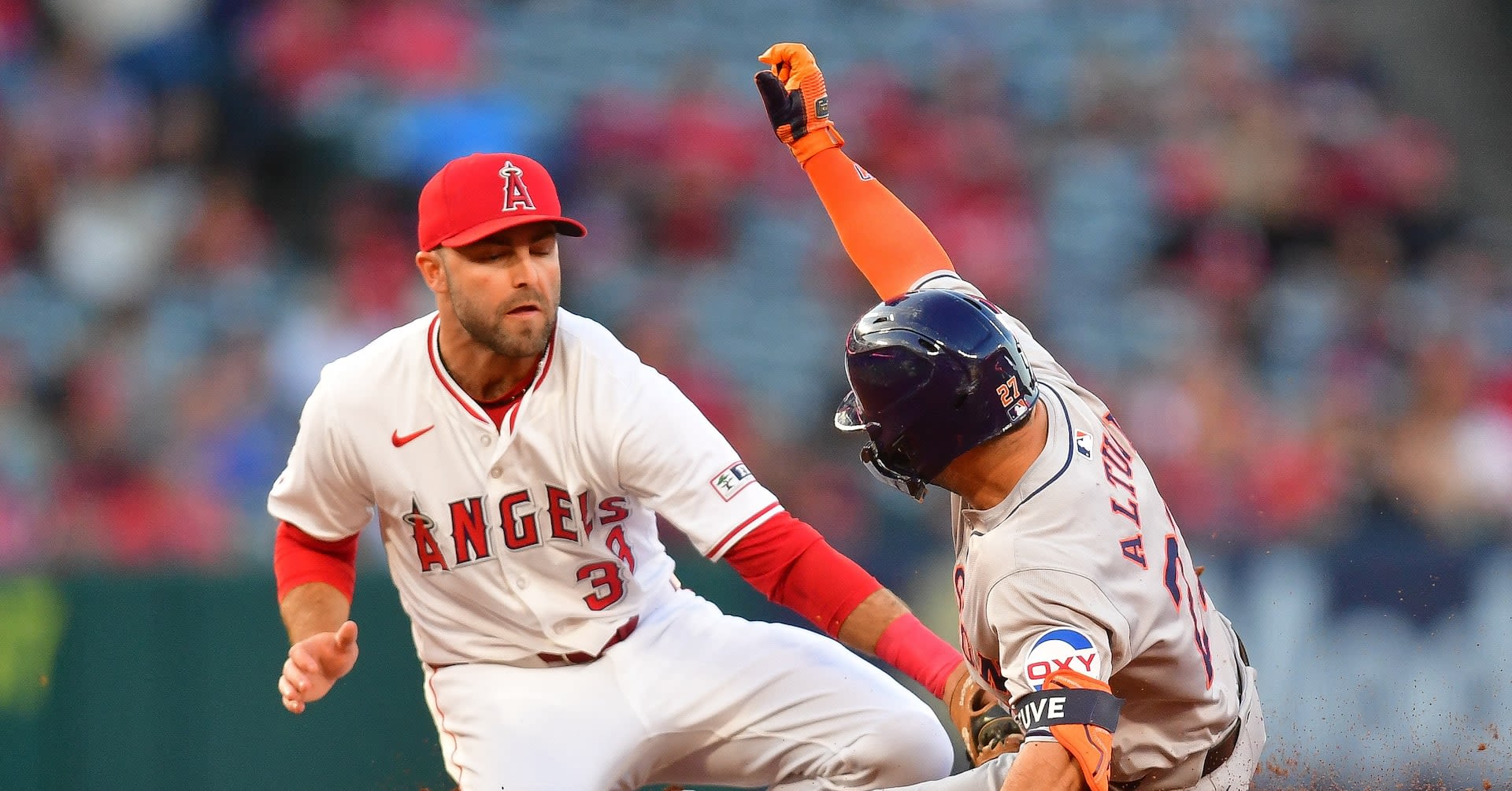 Alex Bregman's homer carries Astros past Angels