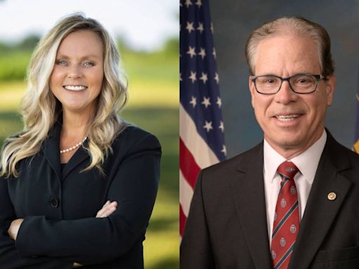 Poll: Braun leads in Indiana governor’s race