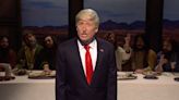 ‘SNL’ Cold Open All Easter With Donald Trump As Jesus Christ, Or The Other Way Round; Some Ron DeSantis & Nepo Baby...