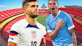 Historial de Estados Unidos vs Uruguay: resultados y últimos partidos previo a la Copa América 2024