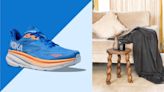 New products from HOKA, Bala and more