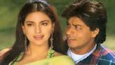 Juhi Chawla reveals she felt ‘cheated’ after seeing Shah Rukh Khan for first time: ‘Ye kya hai?’