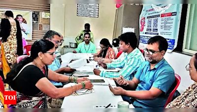 117 Polling Stations in Housing Societies for State Election | Pune News - Times of India