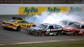 Michael McDowell heartbroken, yet proud after last-lap Talladega crash