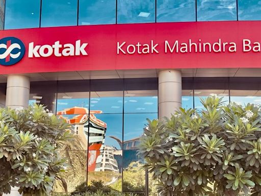 Kotak Mahindra Bank Shares Decline After Analysts Raise Concerns About Margins