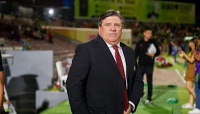 Miguel Herrera reafirma que ya hace planes con Xolos para la próxima temporada - La Opinión