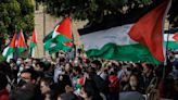 May Day and Gaza protests sweeping the Bay Area Wednesday