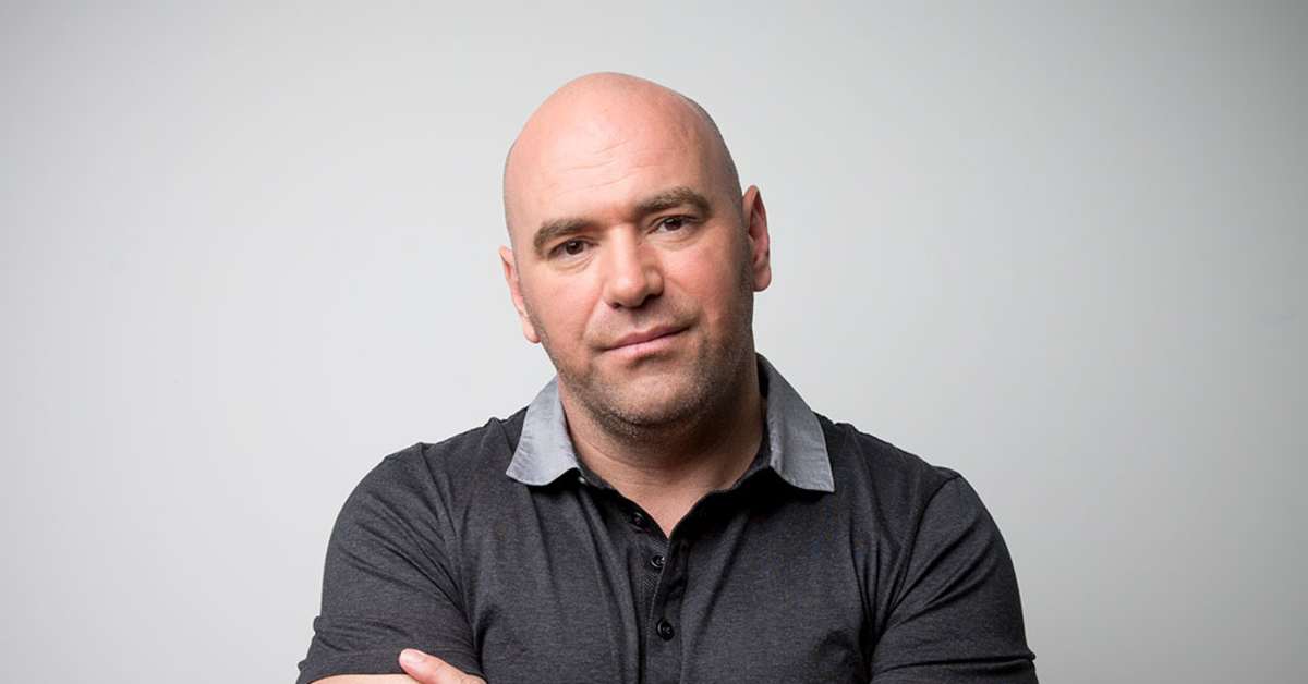 Dana White Shares the Thing He Won’t Do That Drives His Wife &$%@ing Crazy