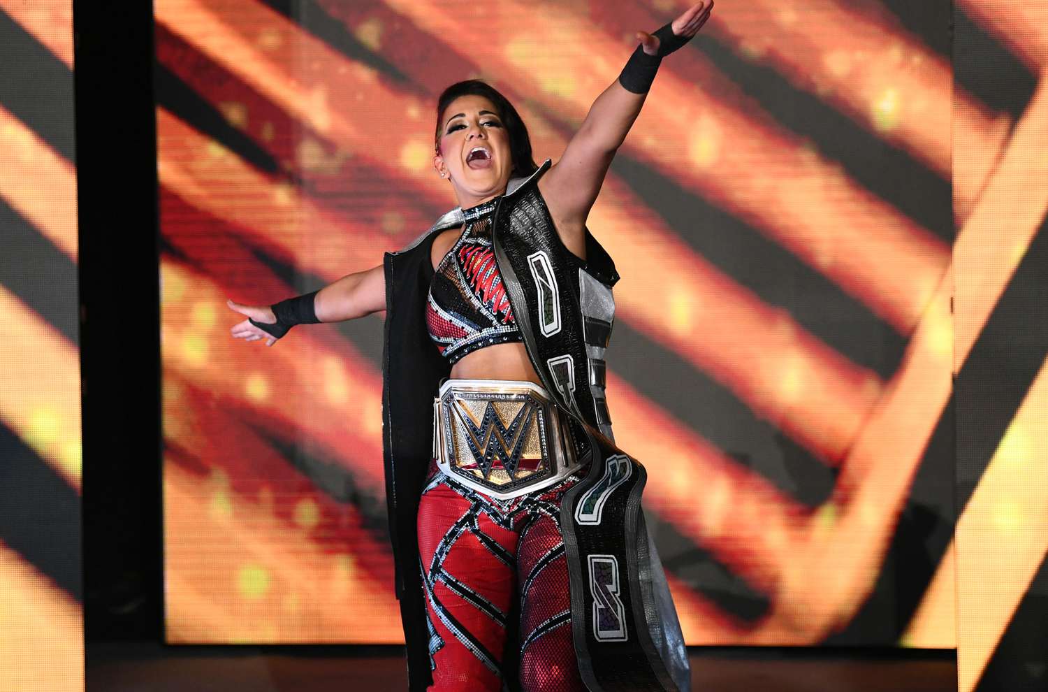 WWE's Bayley Talks Life-Long 'Obsession' with Professional Wrestling: 'It Was Always on My Mind' (Exclusive)