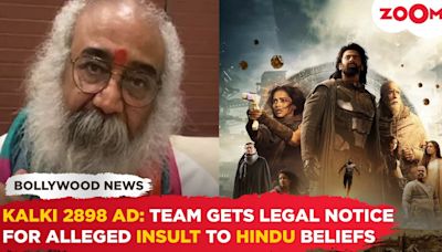 Kalki 2898 Ad Team Facing Legal Issues For Hindu Sentiment Offense