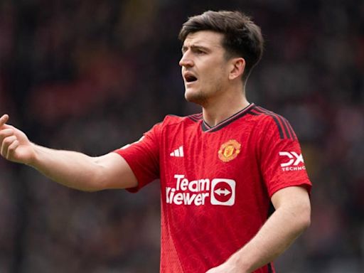 Manchester United hit with Harry Maguire injury blow ahead of FA Cup final