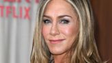 Jennifer Aniston shared a rare glimpse at her £17million Bel Air home