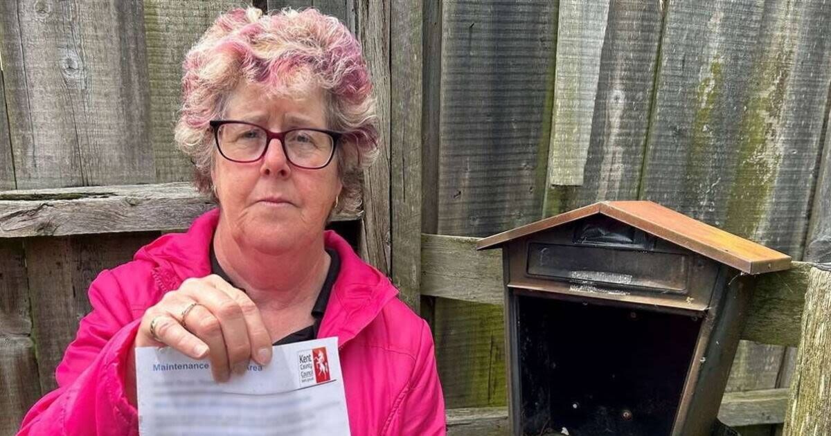 Family heartbreak after chicks die when council worker stuffs letter in to nest