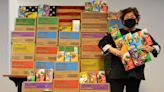 Is there a Girl Scout badge for this? Local supporter orders 1,000 boxes of cookies